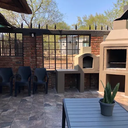 Wildgoose Lodge Marloth Park Exterior photo