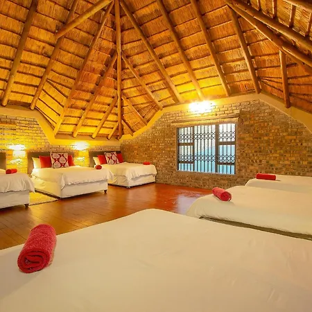 Wildgoose Lodge Marloth Park Exterior photo