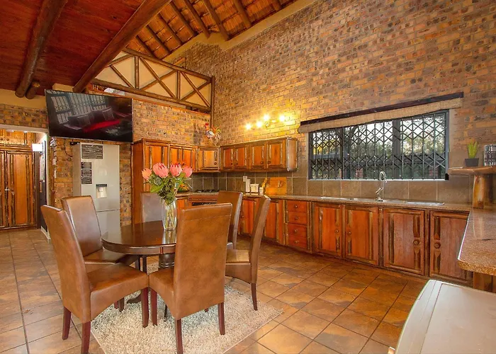 Wildgoose Lodge
