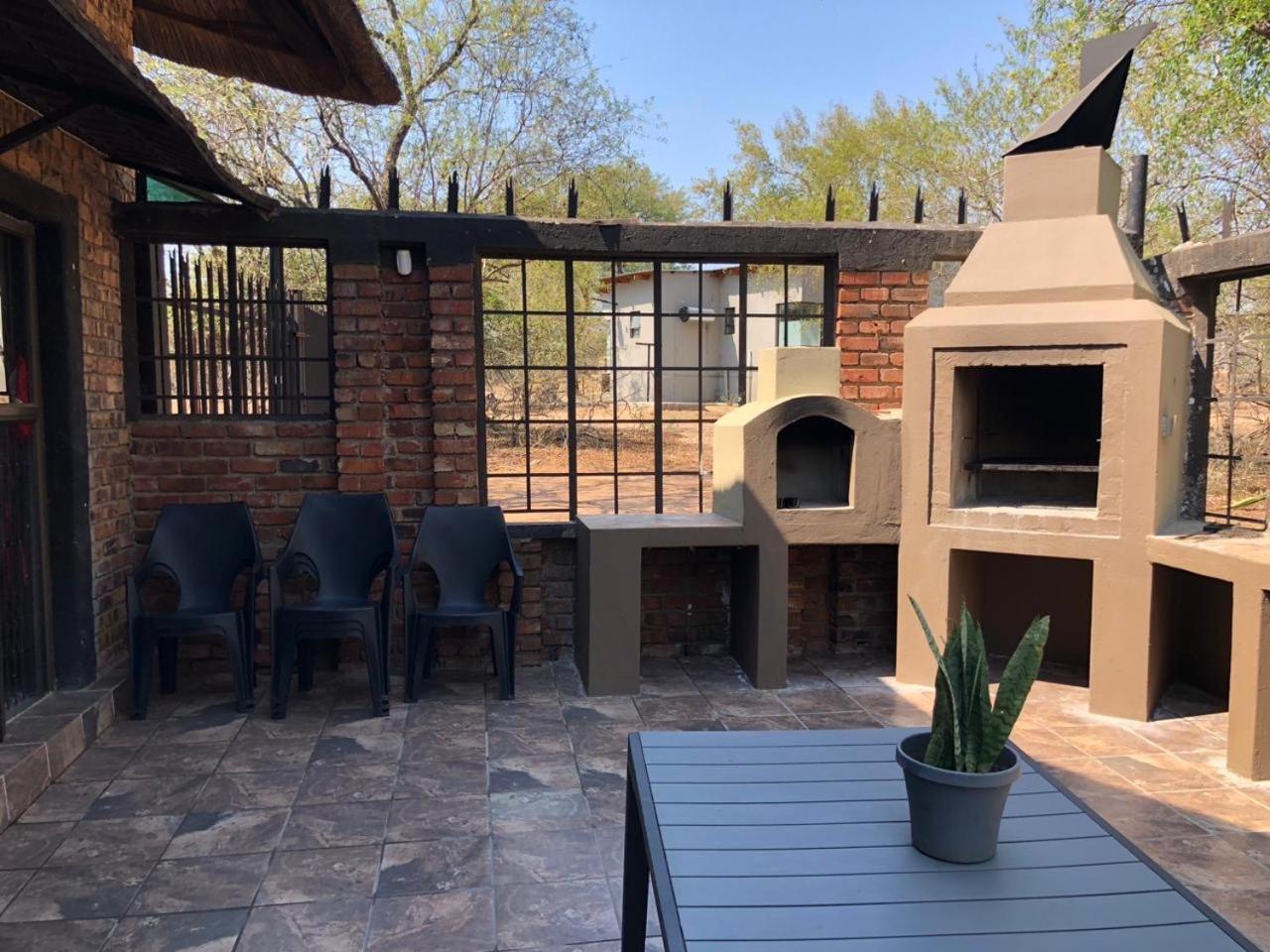 Lodge Wildgoose Marloth Park