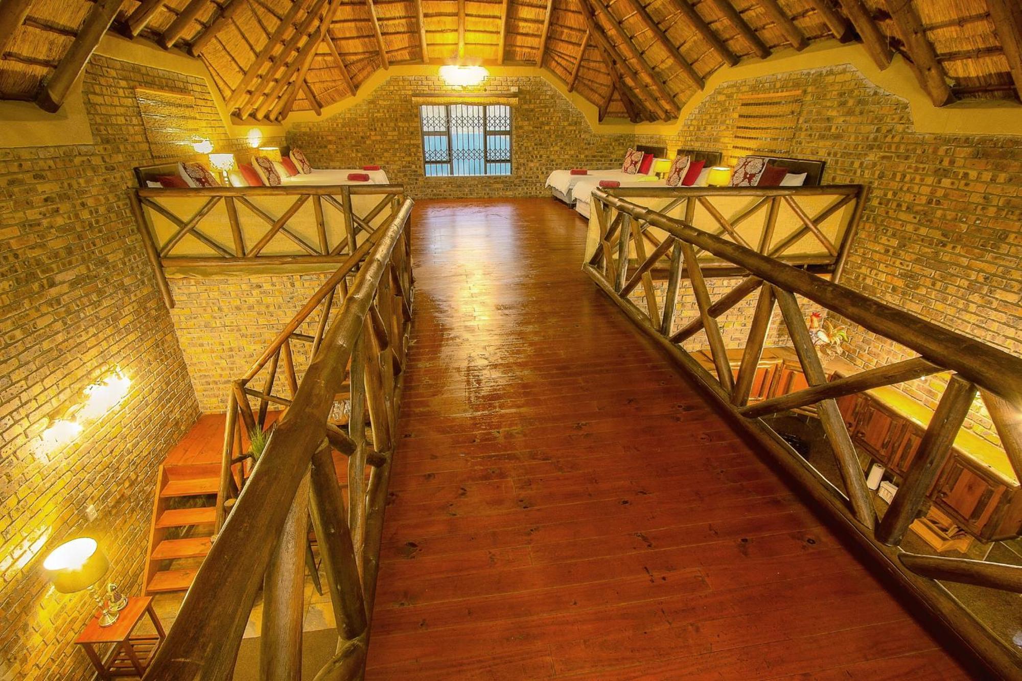 Wildgoose Lodge *