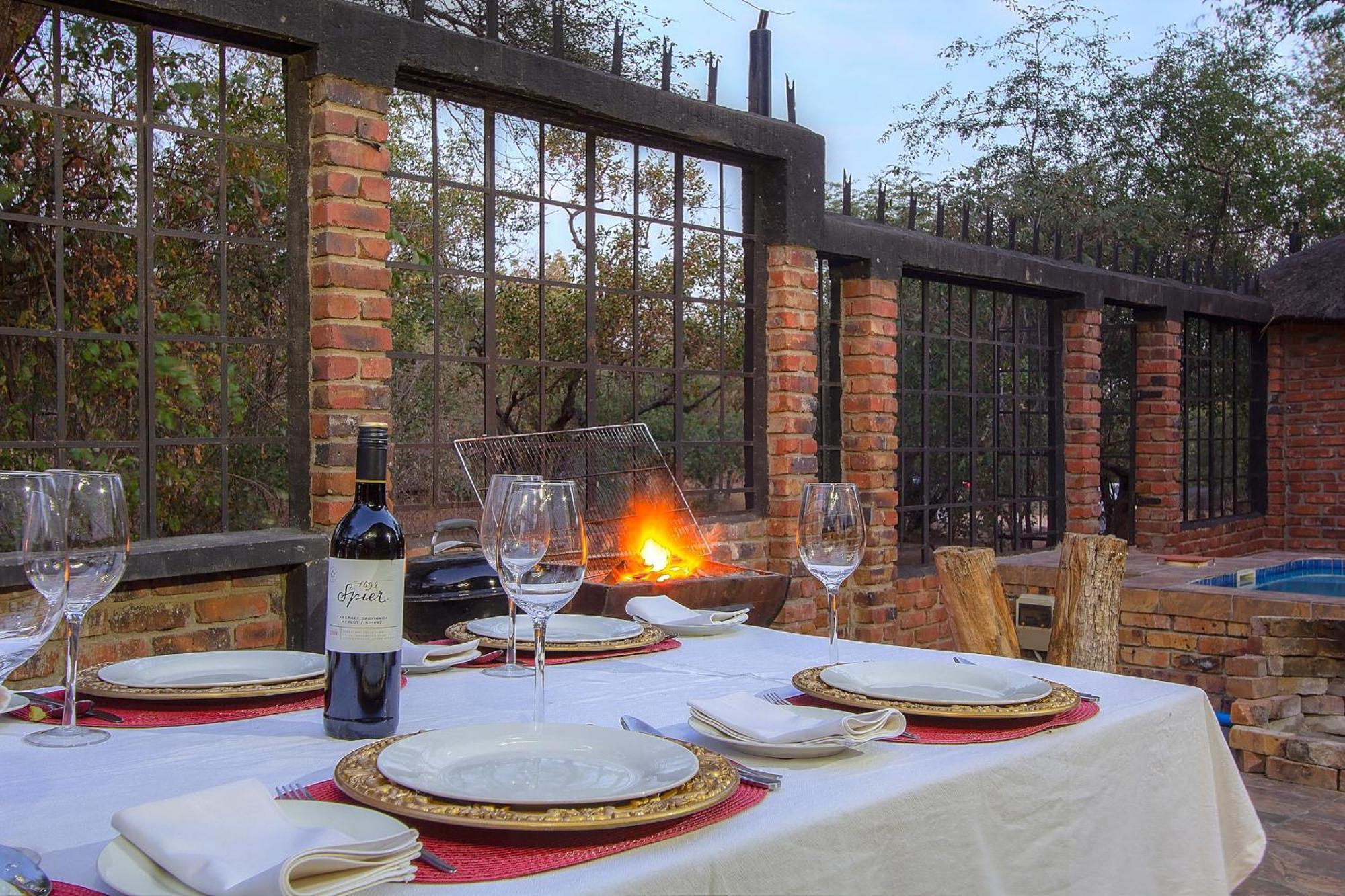 Wildgoose Lodge