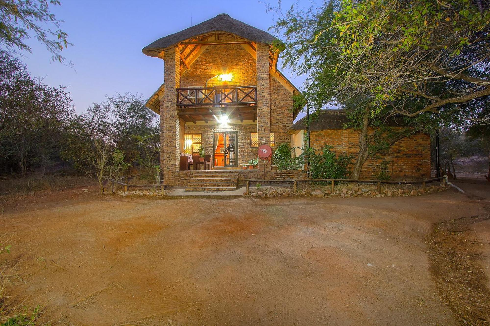 Wildgoose Lodge *